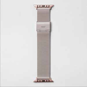 Rose Gold Watch Band